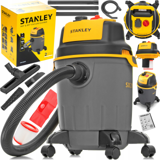Stanley Pro 1200 W priemyselný vysávač